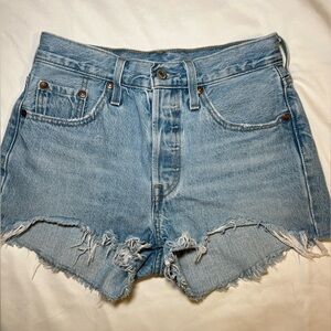 Levi’s Women’s 501 Original Shorts